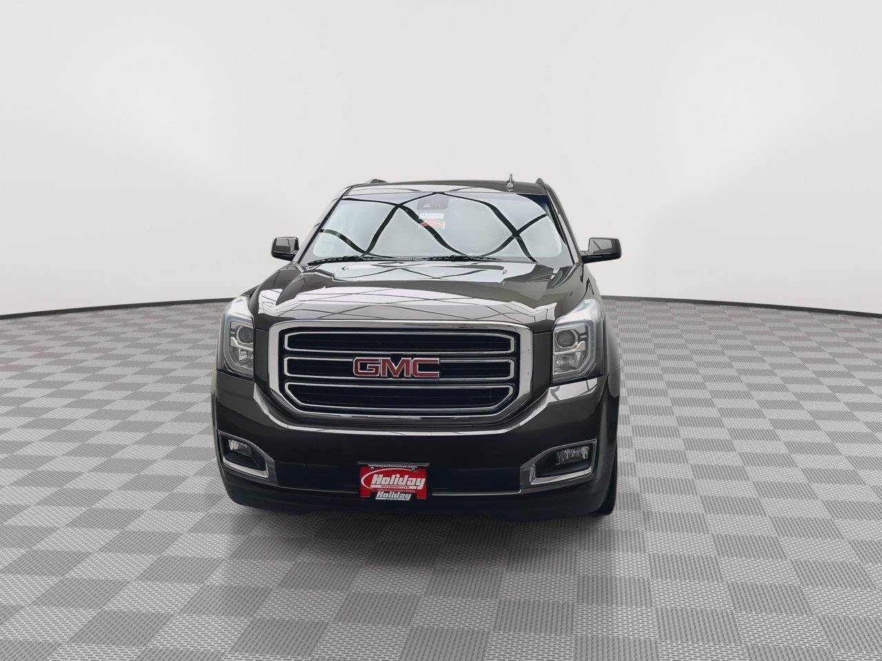 Used 2019 GMC Yukon SLT w/ HD Trailering Package AWD/4WD image 39