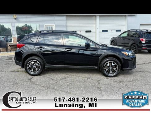 Used 2018 Subaru Crosstrek 2.0i Premium AWD/4WD image 9