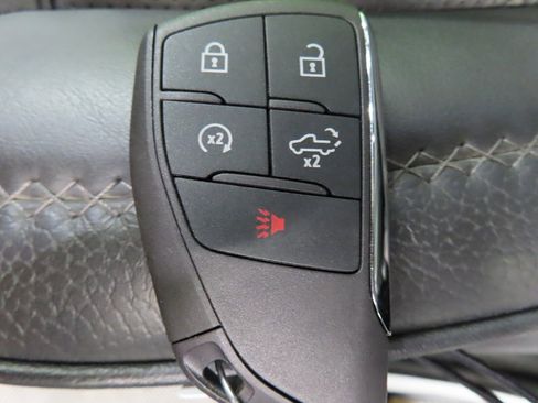 Used 2025 GMC Sierra 2500 Denali w/ Technology Package image 81