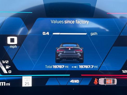 Used 2024 BMW M4 xDrive Competition image 33