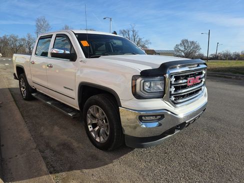 Used 2018 GMC Sierra 1500 SLT w/ SLT Premium Package image 8
