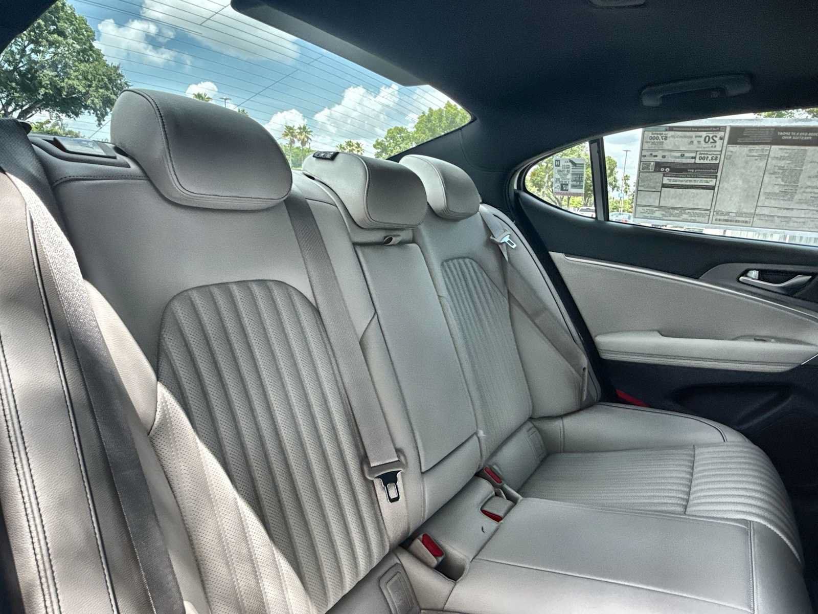 New 2026 Genesis G70 3.3T Sport Prestige RWD image 26