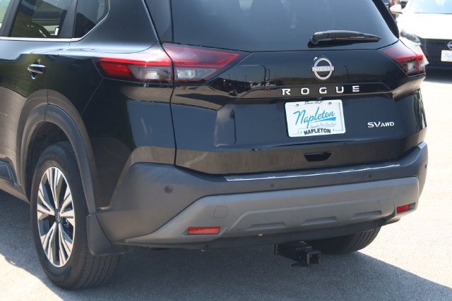 Used 2023 Nissan Rogue SV AWD/4WD image 8