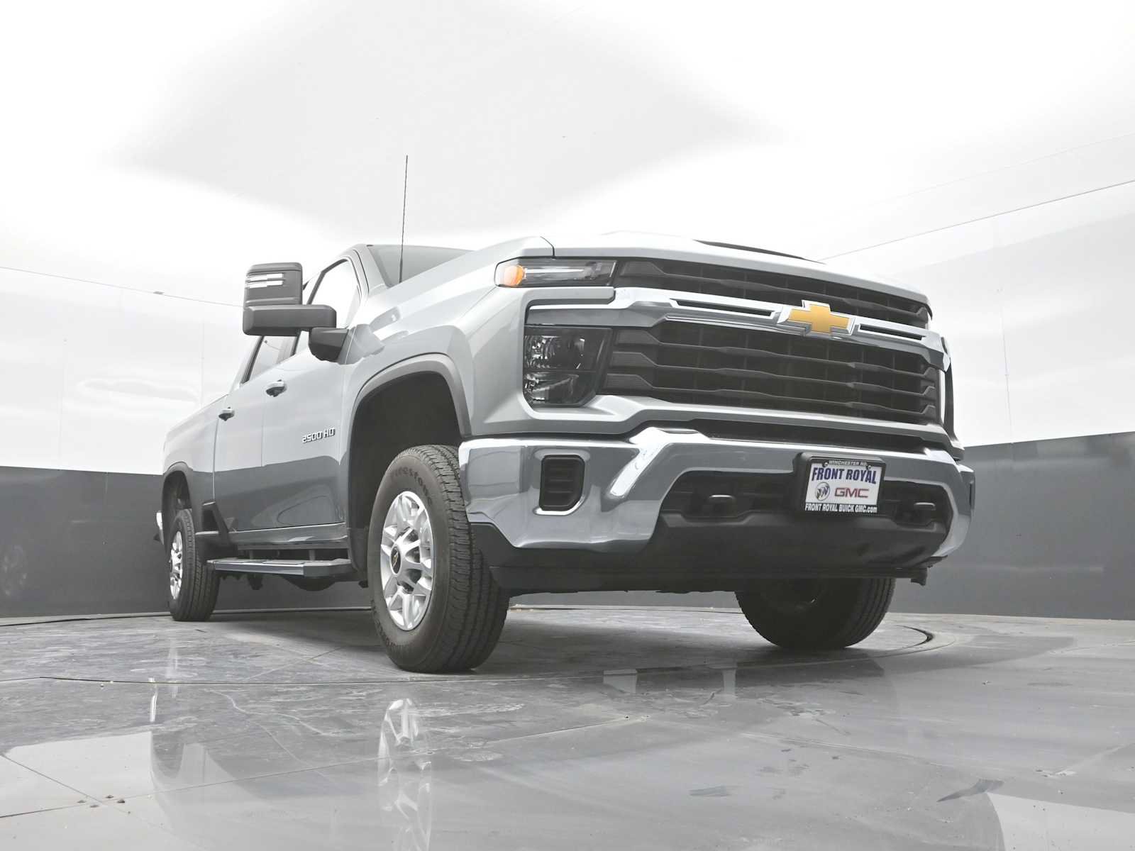 Used 2026 Chevrolet Silverado 2500 LT AWD/4WD image 40