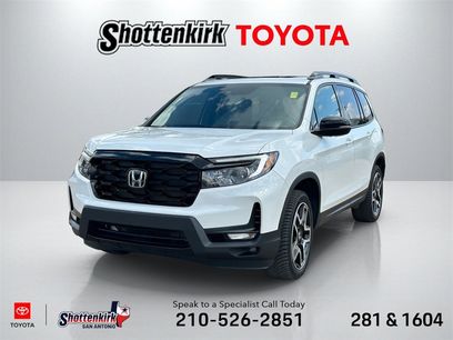 Used 2022 Honda Passport Elite