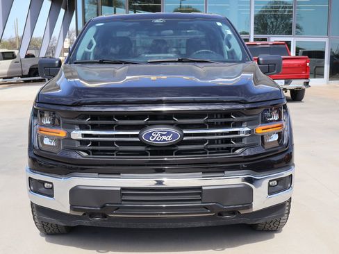 Used 2025 Ford F150 XLT w/ Equipment Group 301A Standard image 5