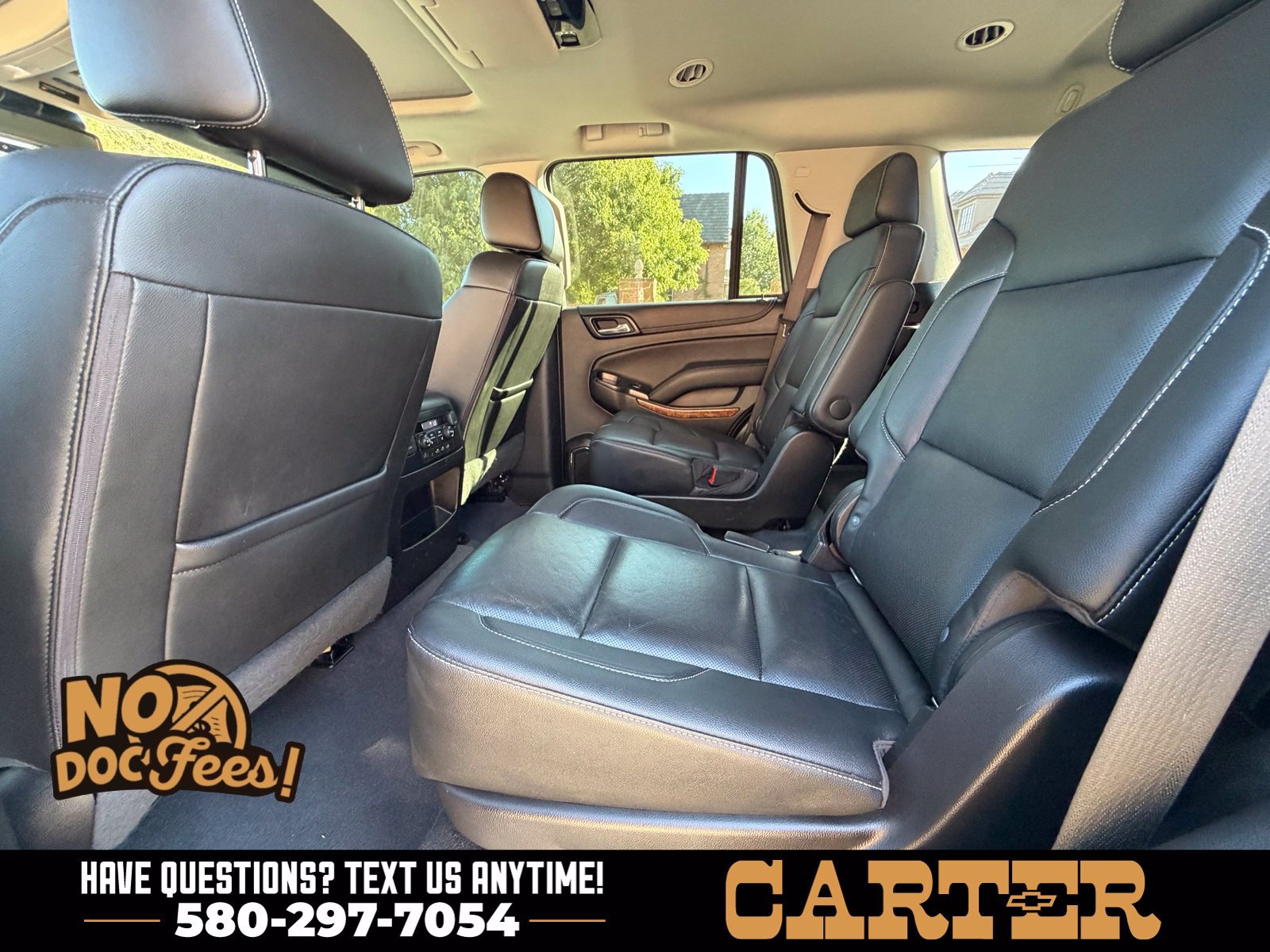 Used 2020 Chevrolet Tahoe Premier AWD/4WD image 28