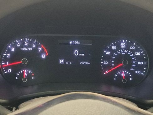 Used 2021 Kia Soul LX FWD image 23