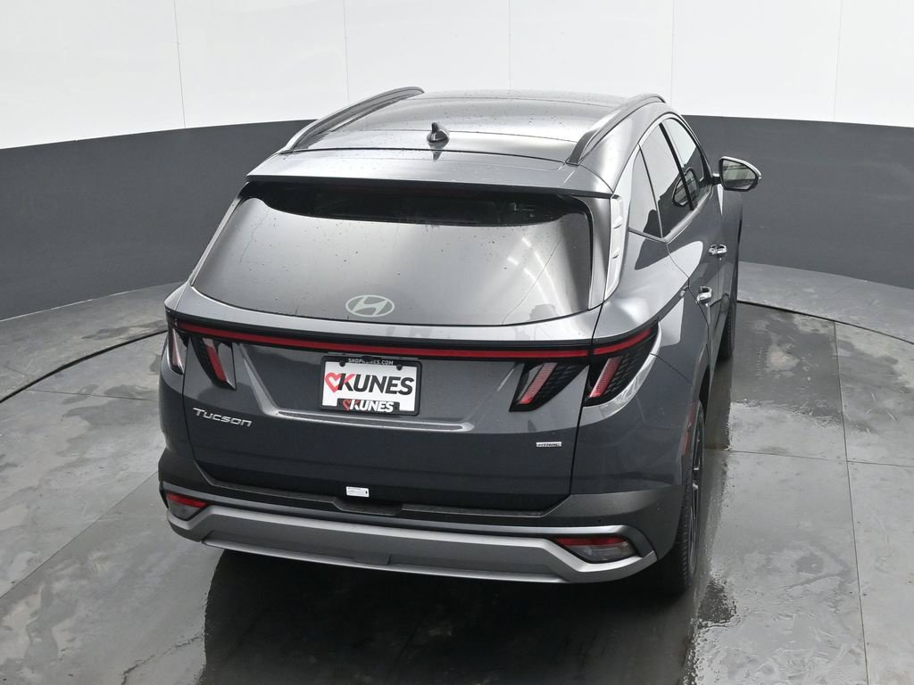 New 2026 Hyundai Tucson Limited AWD/4WD image 34