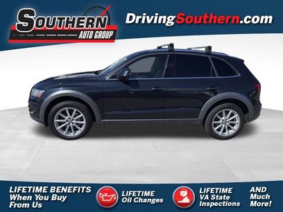 Used 2017 Audi Q5 2.0T Premium Plus w/ Technology Package
