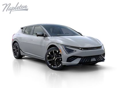 New 2026 Kia EV6 GT-Line