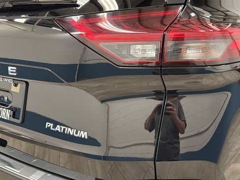 Used 2023 Nissan Rogue Platinum w/ Platinum Premium Package FWD image 38