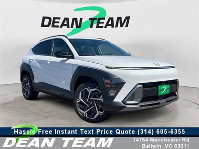 New 2026 Hyundai Kona SEL Premium