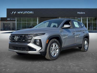 New 2026 Hyundai Tucson SE