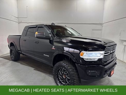 Used 2019 RAM 3500 Laramie image 1