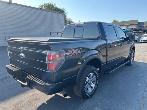 Used 2012 Ford F150 FX4 w/ FX Luxury Pkg image 6