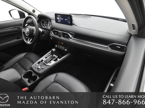 Certified 2025 MAZDA CX-5 Carbon Edition image 26