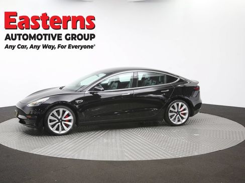 Used 2019 Tesla Model 3 Long Range AWD/4WD image 52