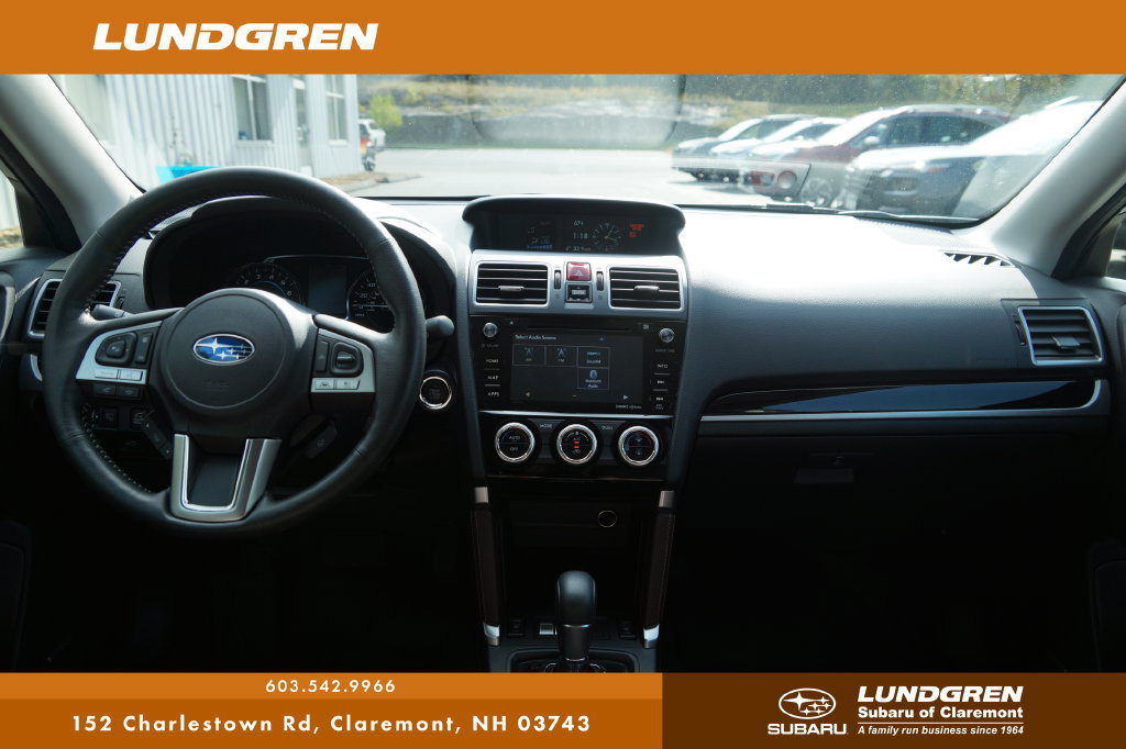 Used 2017 Subaru Forester 2.5i Touring AWD/4WD image 6