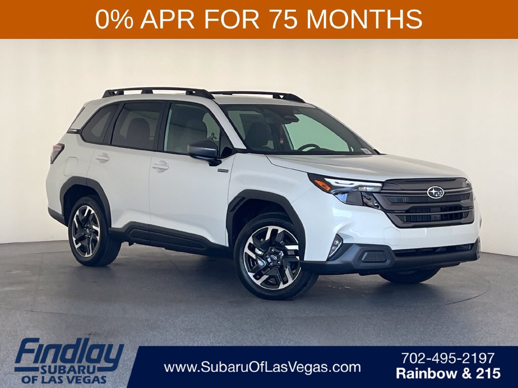 New 2026 Subaru Forester Premium AWD/4WD 360° Tour