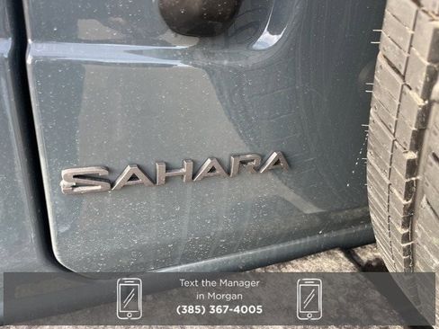 New 2026 Jeep Wrangler Unlimited Sahara image 10