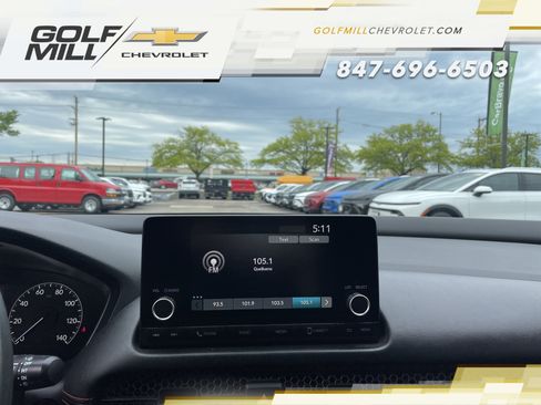 Used 2024 Honda HR-V Sport image 21