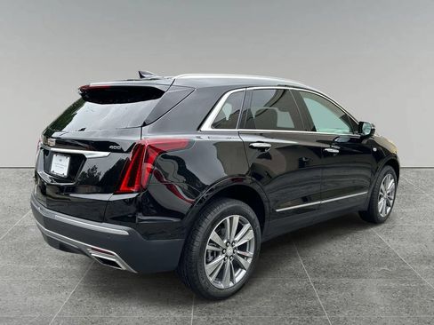 New 2026 Cadillac XT5 Premium Luxury w/ Driver Assist Package AWD/4WD image 5