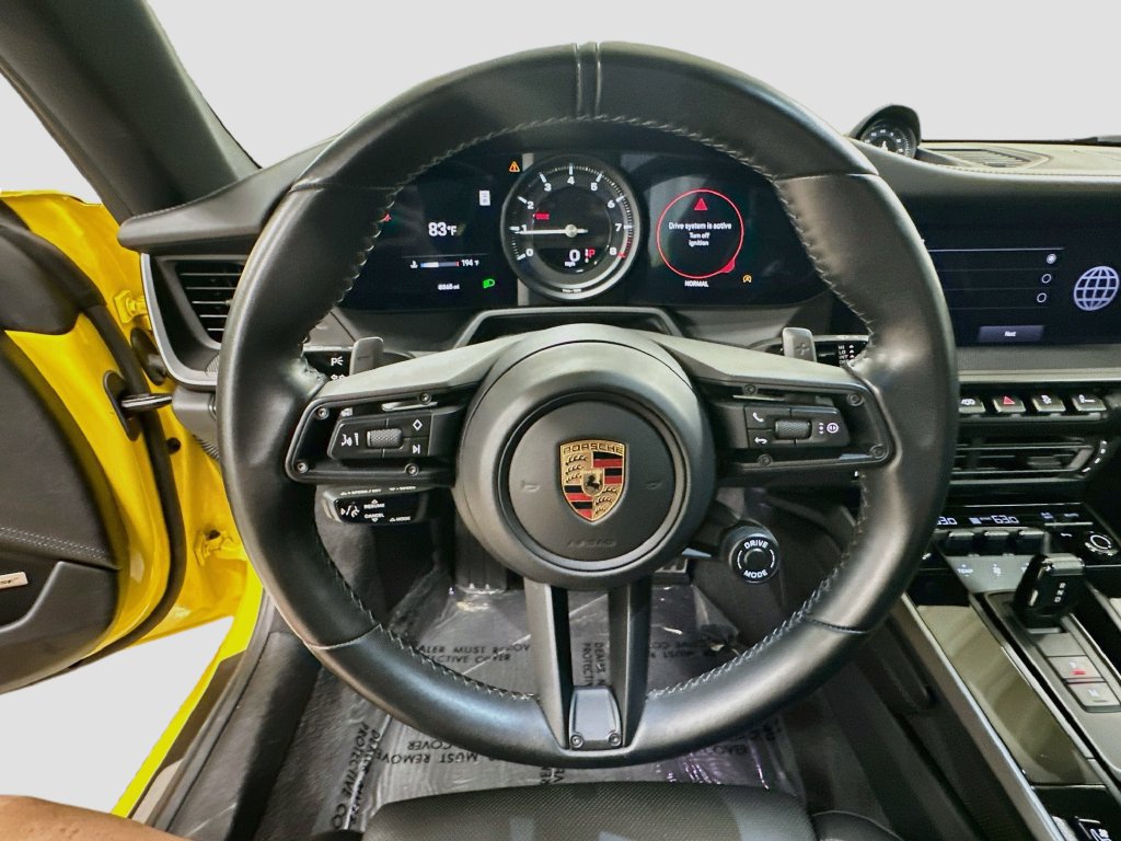 Certified 2024 Porsche 911 Carrera S RWD image 12