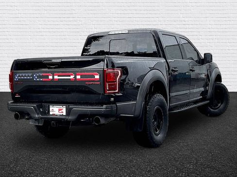 Used 2019 Ford F150 Raptor w/ Equipment Group 802A Luxury AWD/4WD image 6