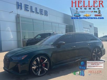 Used 2023 Audi RS 6