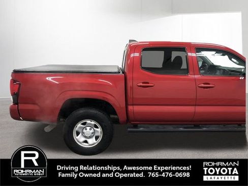 Used 2021 Toyota Tacoma SR image 8