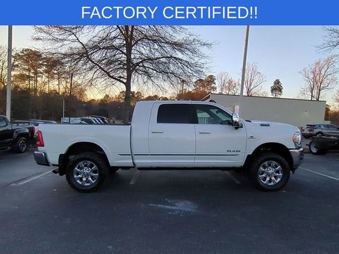 Certified 2024 RAM 2500 Limited image 5