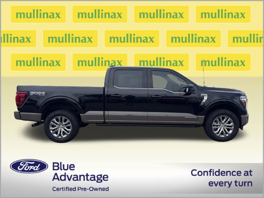 Certified 2025 Ford F150 King Ranch w/ FX4 Off-Road Package AWD/4WD image 2
