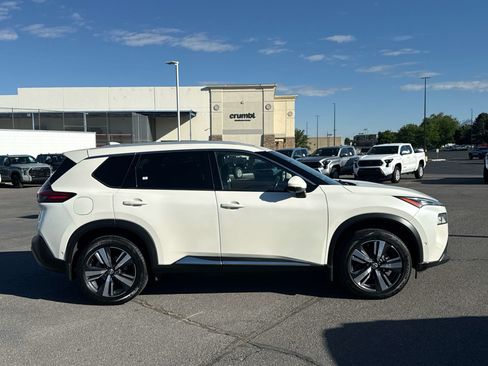 Used 2023 Nissan Rogue SL w/ SL Premium Package AWD/4WD image 13