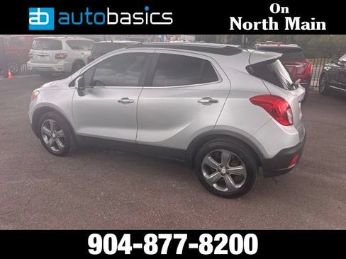 Used 2014 Buick Encore Premium FWD image 3