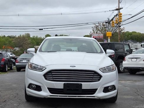 Used 2013 Ford Fusion SE FWD image 8