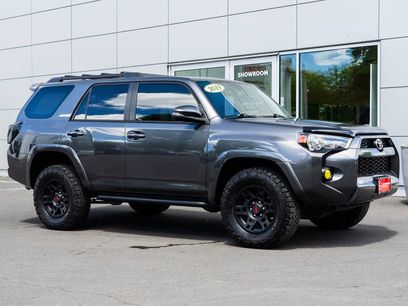 Used 2019 Toyota 4Runner SR5 Premium