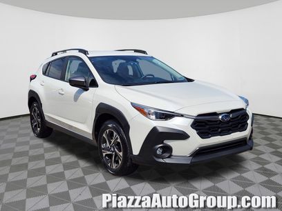 Used 2025 Subaru Crosstrek 2.5i Premium w/ Crosstrek Mirror Package