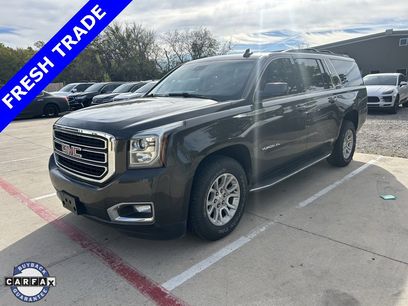 Used 2019 GMC Yukon XL SLT w/ Open Road Package