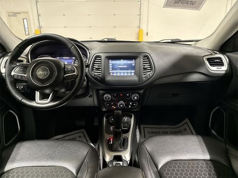 Used 2021 Jeep Compass Latitude w/ Convenience Group image 10