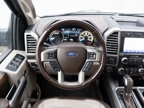 Used 2019 Ford F150 Limited AWD/4WD image 2