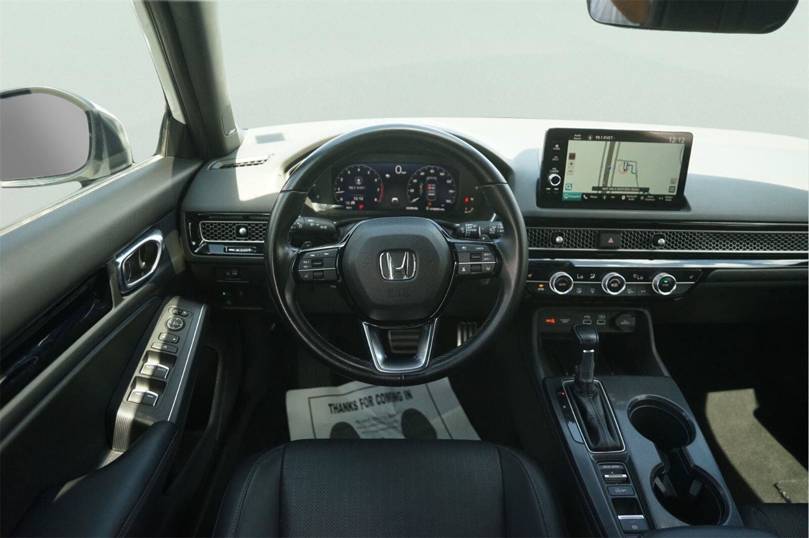 Used 2022 Honda Civic Sport Touring image 22