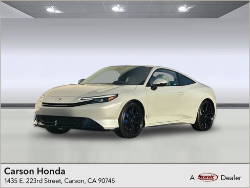 New 2026 Honda Prelude image 1