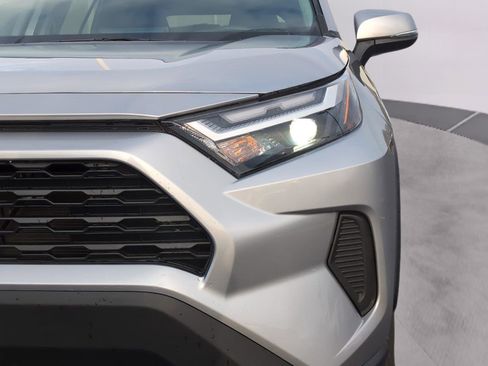 Used 2024 Toyota RAV4 XLE image 12