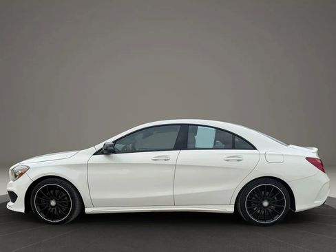 Used 2016 Mercedes-Benz CLA 250 CLA 250 Coupe 4D image 2