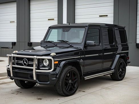 Used 2016 Mercedes-Benz G 63 AMG 4MATIC image 5