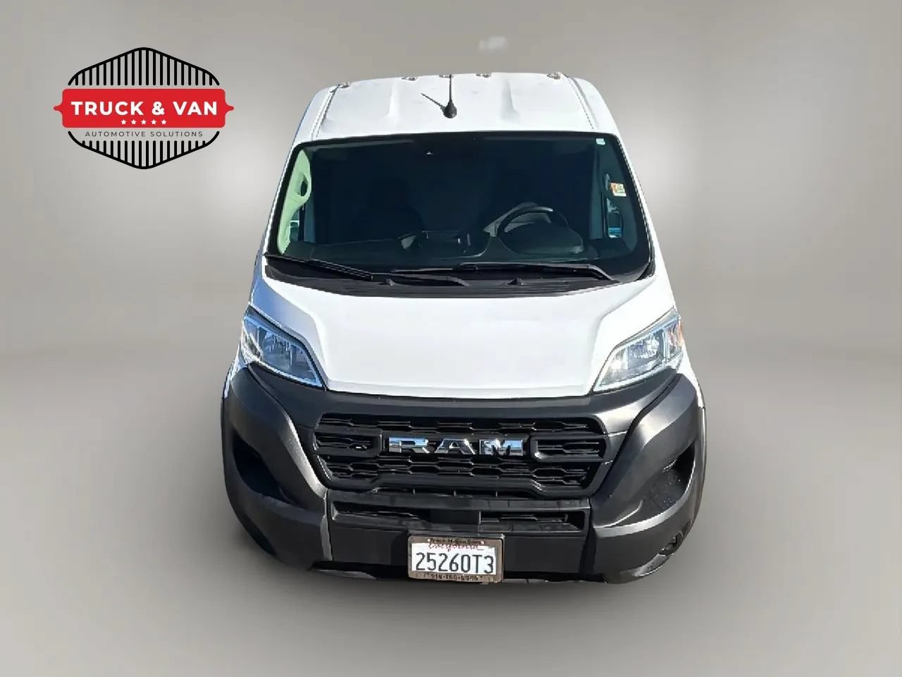 Used 2023 RAM ProMaster 1500 FWD image 2