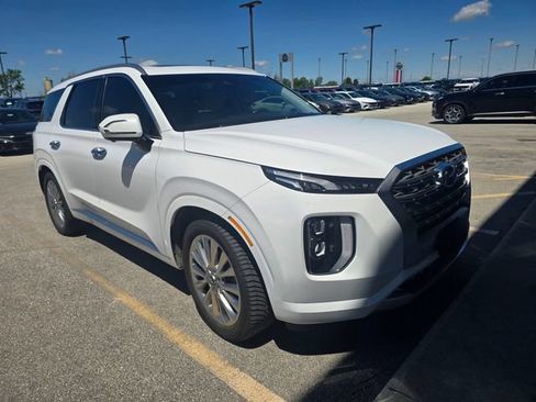 Used 2020 Hyundai Palisade Limited AWD/4WD image 1