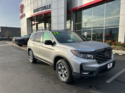 Used 2023 Honda Passport TrailSport