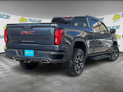 Used 2020 GMC Sierra 1500 AT4 w/ AT4 Premium Package image 6